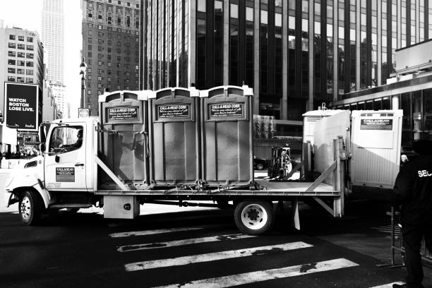Sanitation services for porta potties in Grover Beach, CA